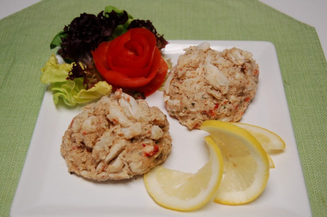 Crab Cakes Seafood Cinnaminson, NJ