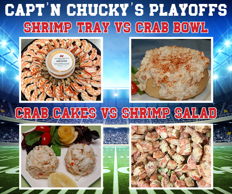 football party food