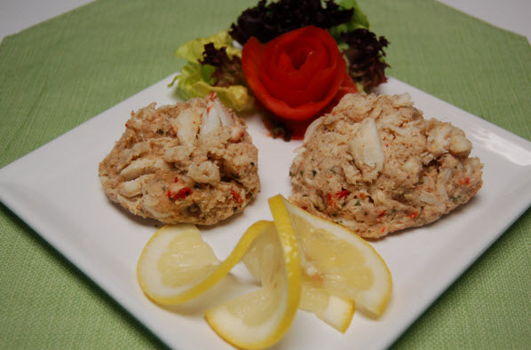 Crab Cakes Newtown Square