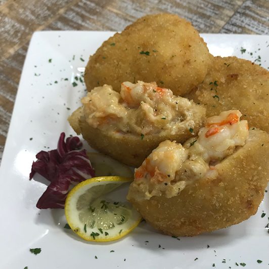 Seafood Market Cinnaminson, NJ Crab Cakes Capt'n Chucky's