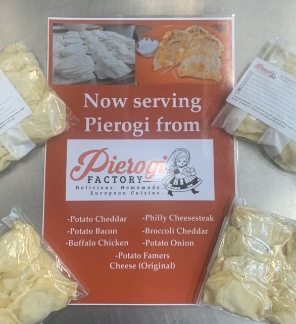 pierogi factory flavors