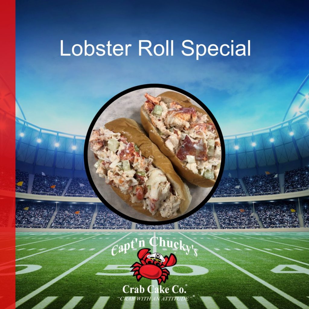 lobster roll special cc