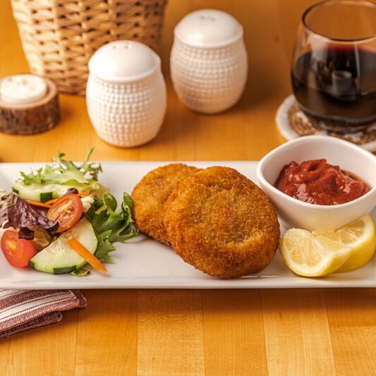 Captn Chuckys Crab Cakes 2