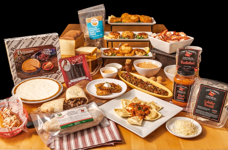 Captn Chuckys Crab Cakes and Specialty Market