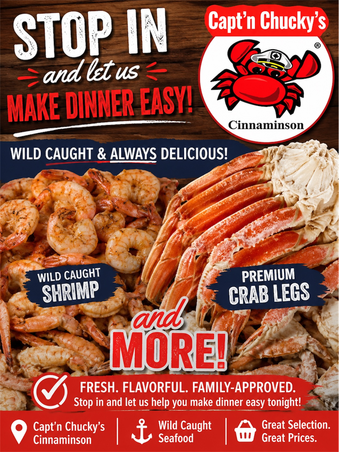 dinner made easy